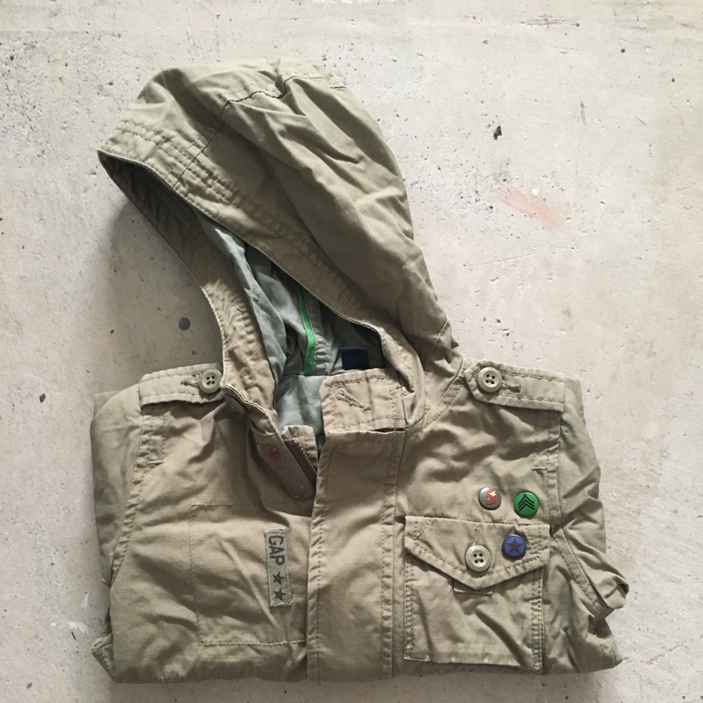 Kids Gap Jacket